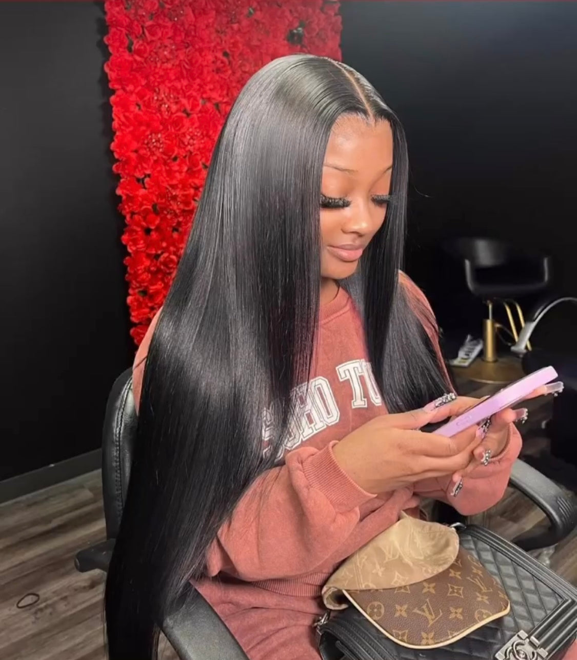 Straight Virgin Hair Bundles