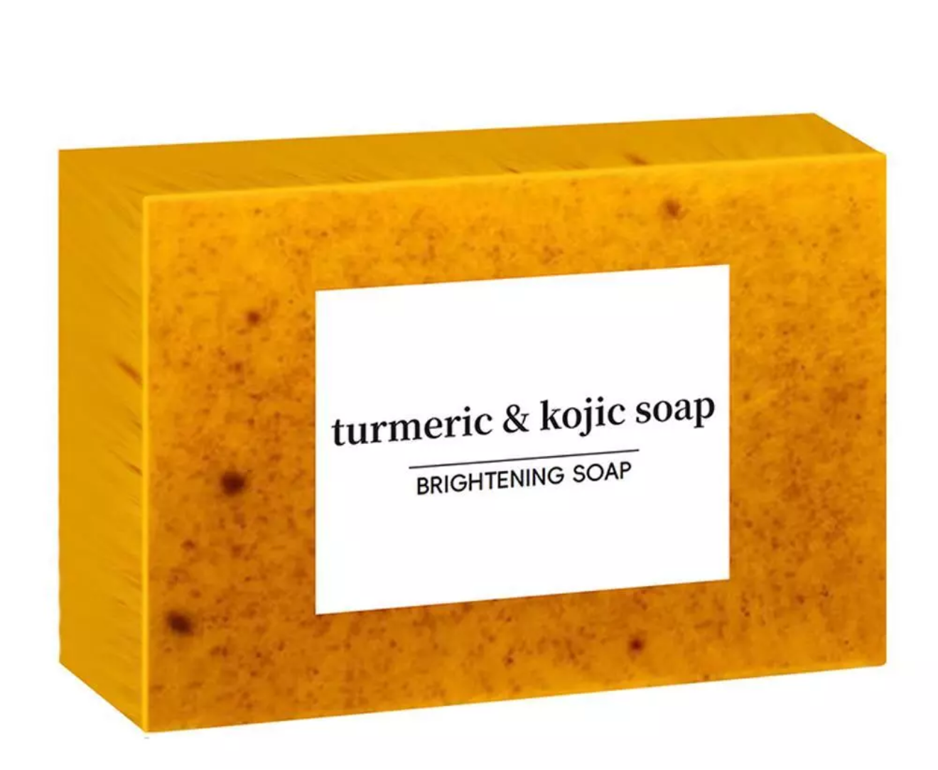 Tumeric and Kojic Acid Soap