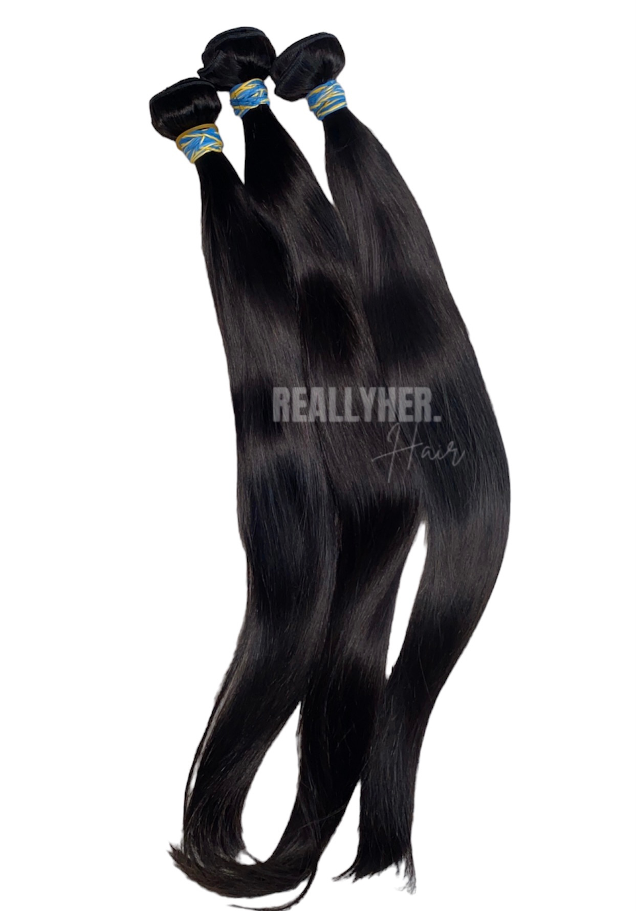 Straight Virgin Hair Bundles