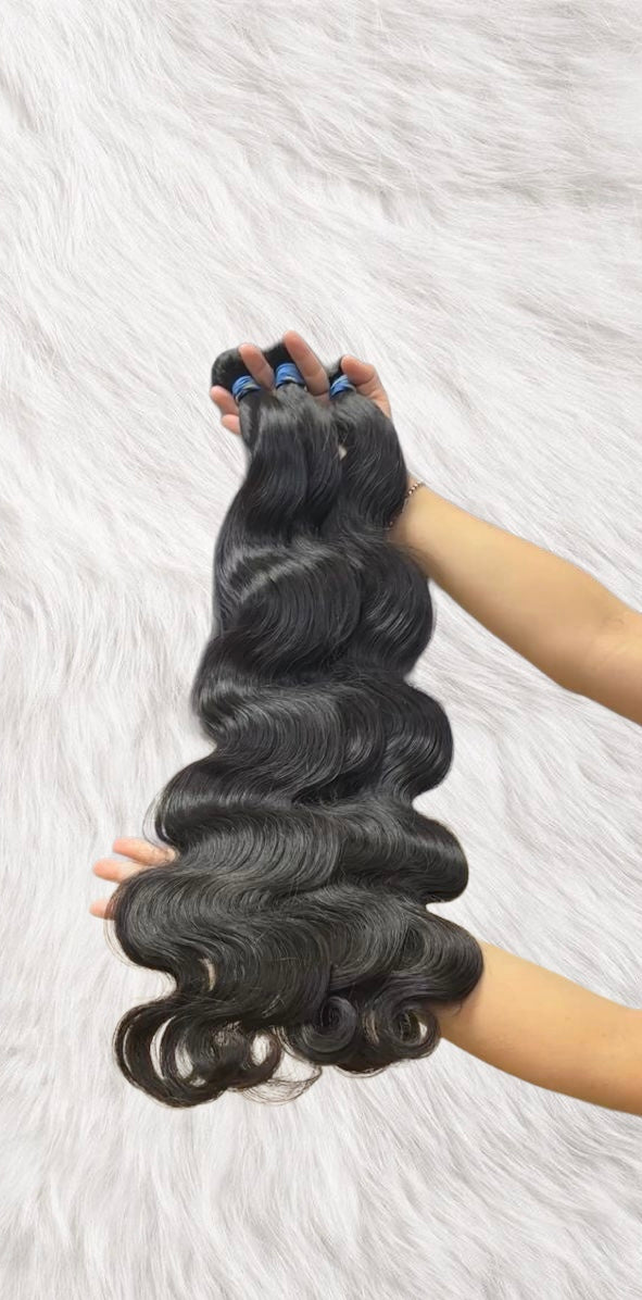 Body Wave Virgin Bundles