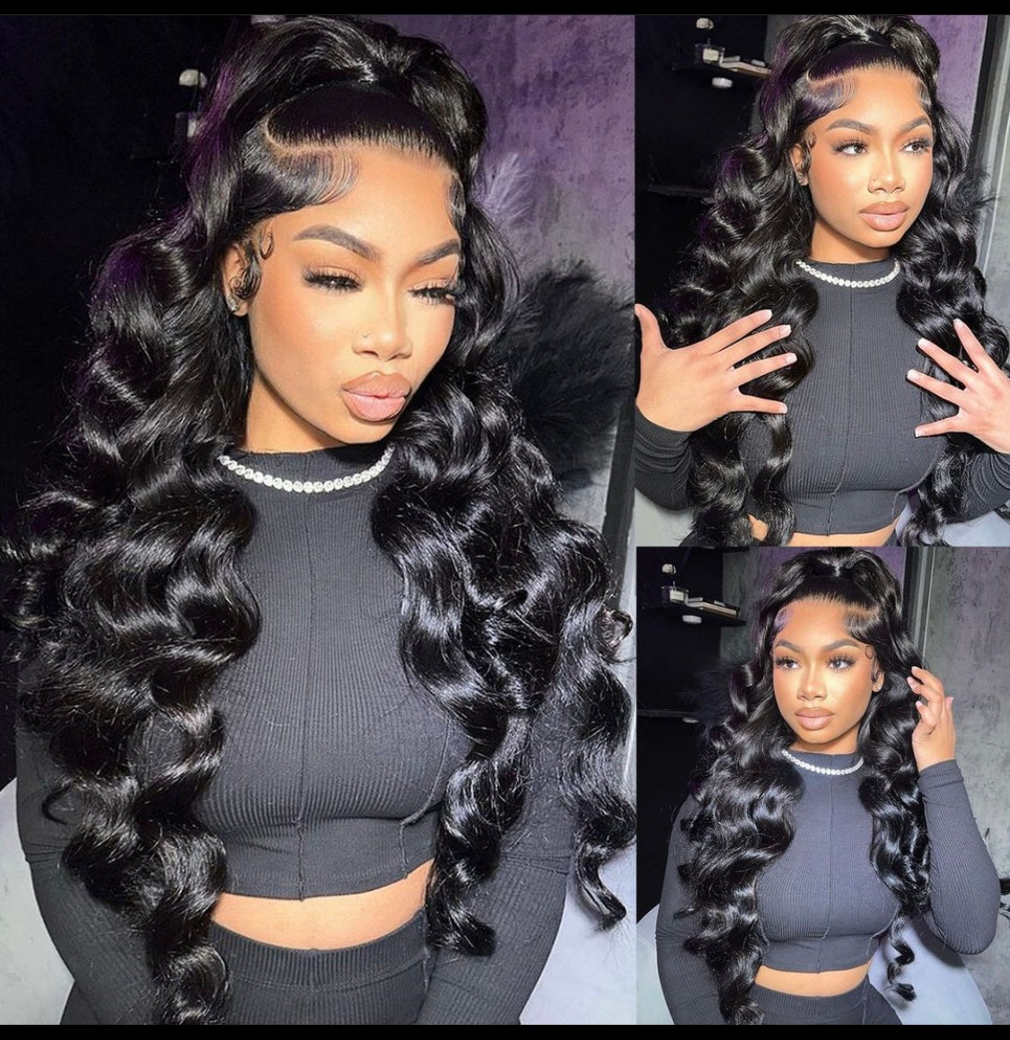 Body Wave Virgin Bundles